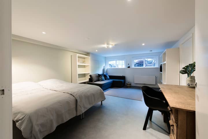 Luxury Design Apartment Utrecht At Singel - Utrecht