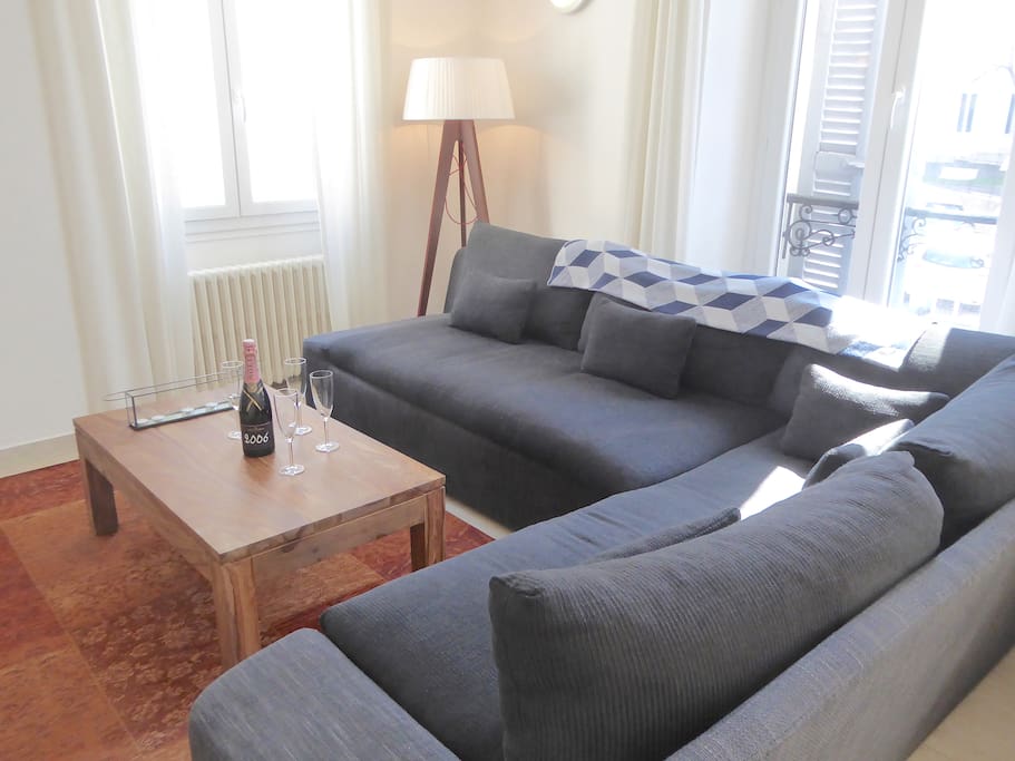 Séjour
Living room