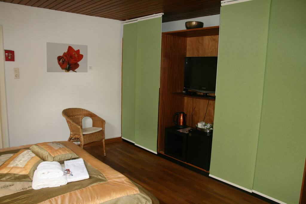 Rheinriver Guesthouse