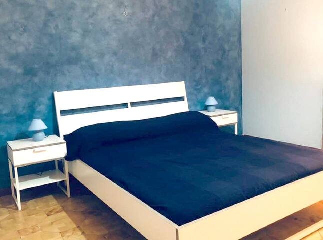 Tolles Haus mit Meerblick & Balkon