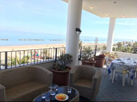 Penthouse on the SEA in San Benedetto del Tronto
