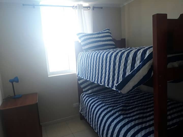 Dormitorio 2 Camarote