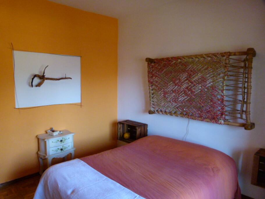 Habitación doble con terraza