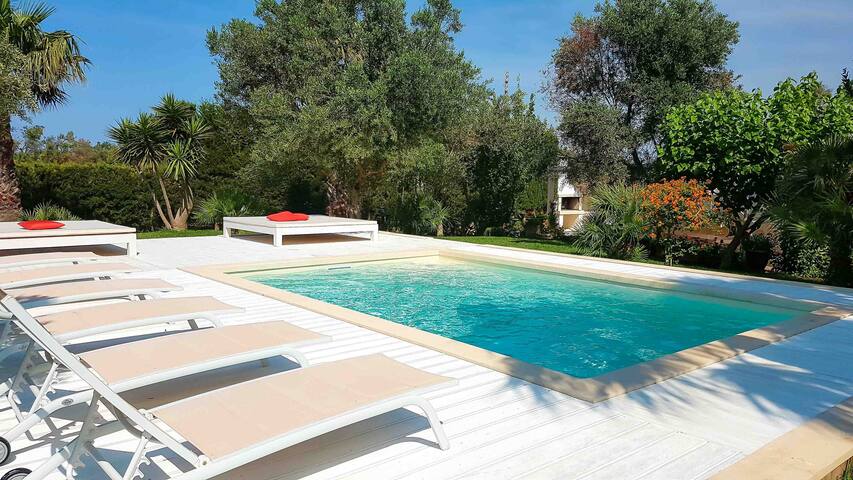 Villa Gina – Torre San Giovanni gallery image 3