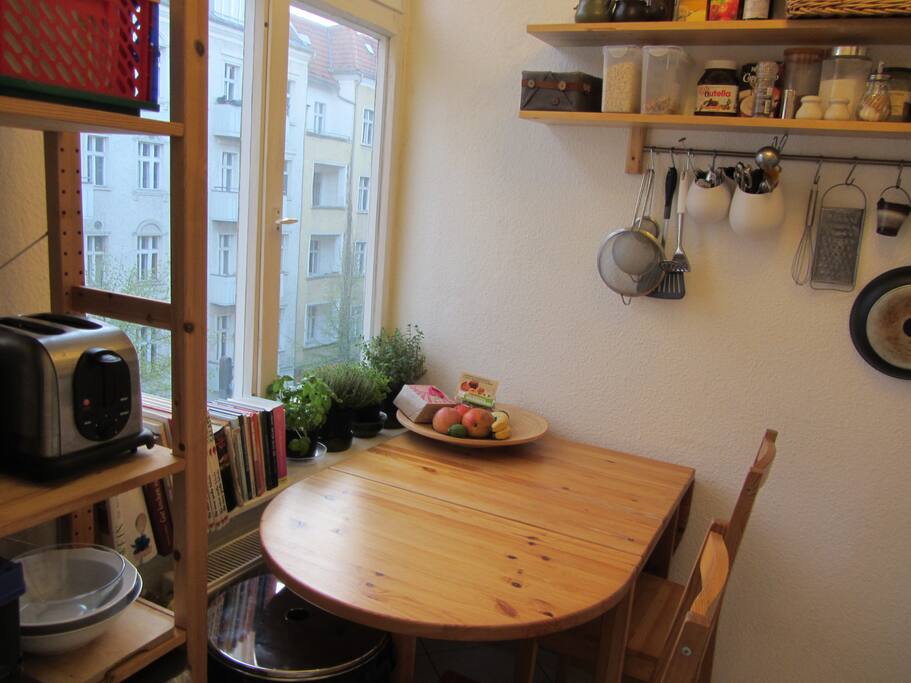 Kitchen south side