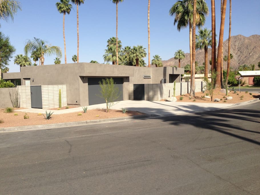 Exterior of Home