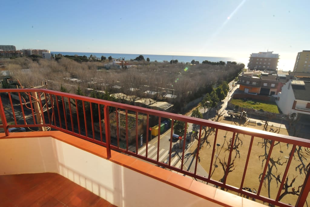 Vistas desde la Terraza