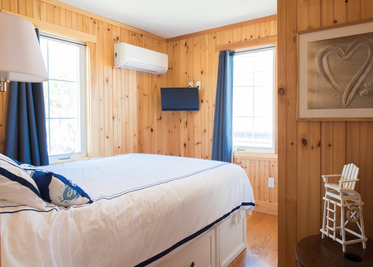 Спалня 2 Куин с изглед към океана