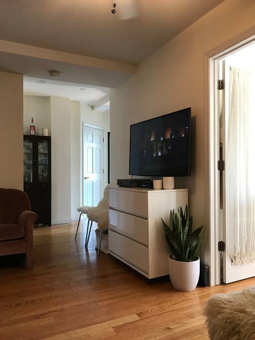 Shared Living Room TV