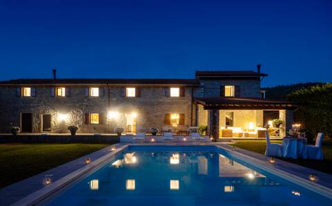 Tuscany CasaleT'Abita Close to the CinqueTerre Sea