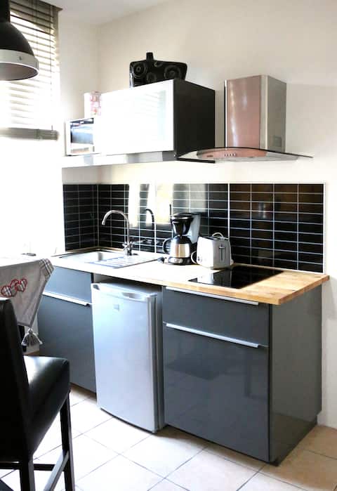 Camaret Guesthouse in Le Vauban