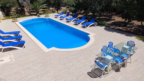 Super villa with Pool, table tennis & Pool table