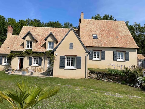 Home in Perche Sarthois