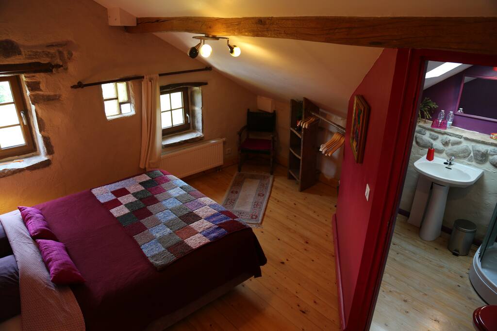 Chambre double