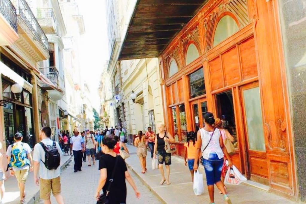 El Corazón de la Habana