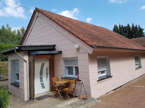 Holiday house Aila in the countryside ideal with a dog