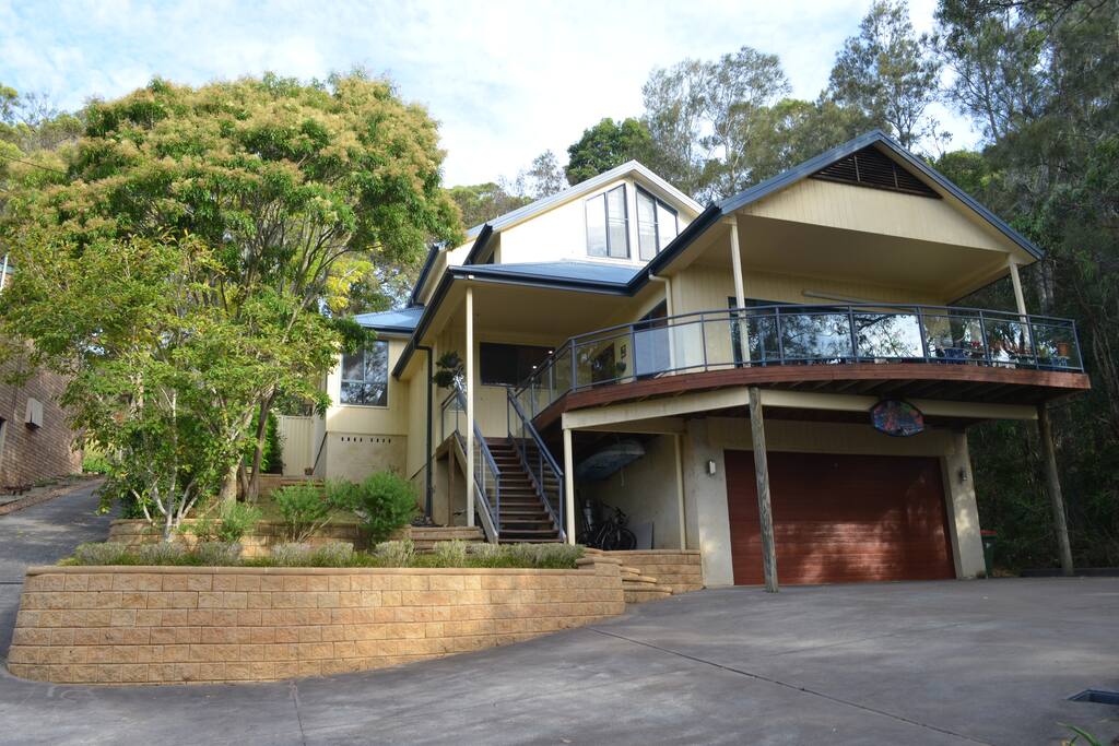 Front of house