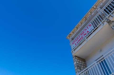 Mljet Pearl in Pomena,National Park Mljet