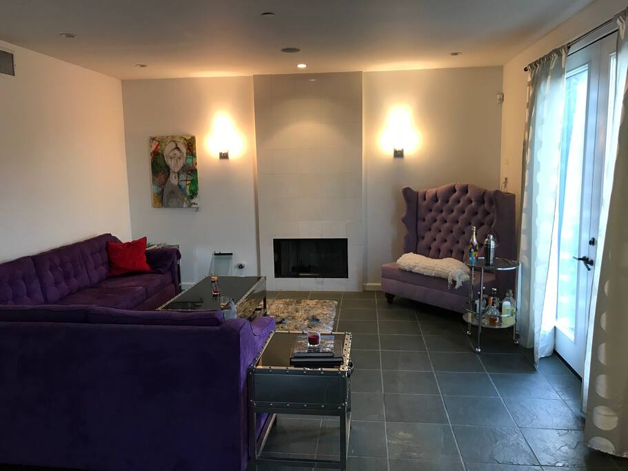 Purple Room