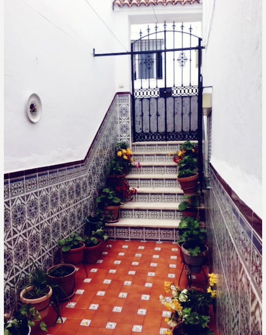 Patio andaluz