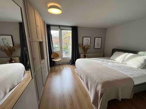 Beautiful private home in the city center of Haarlem
