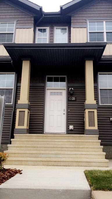 Situated in a new, Clean and quiet neighbourhood