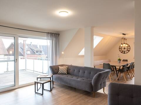 4-star apartment OAK
