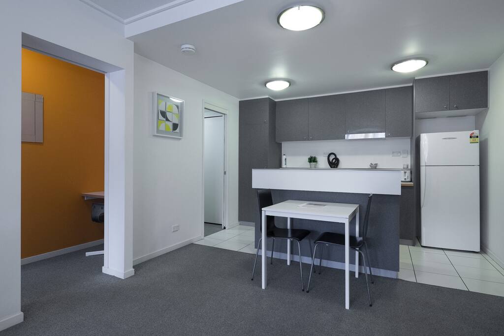Dinning Room & Kitchen
