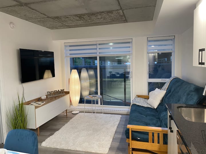 Condominio Cofort'in le Benjamin Deptos. en complejo residencial en