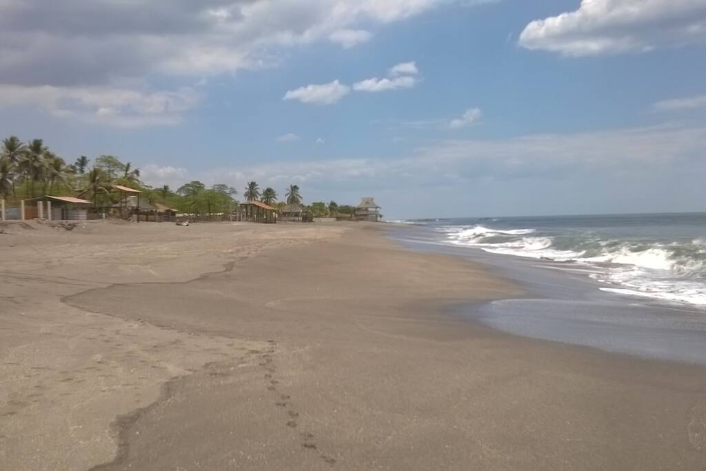 Playa Las Peñitas
