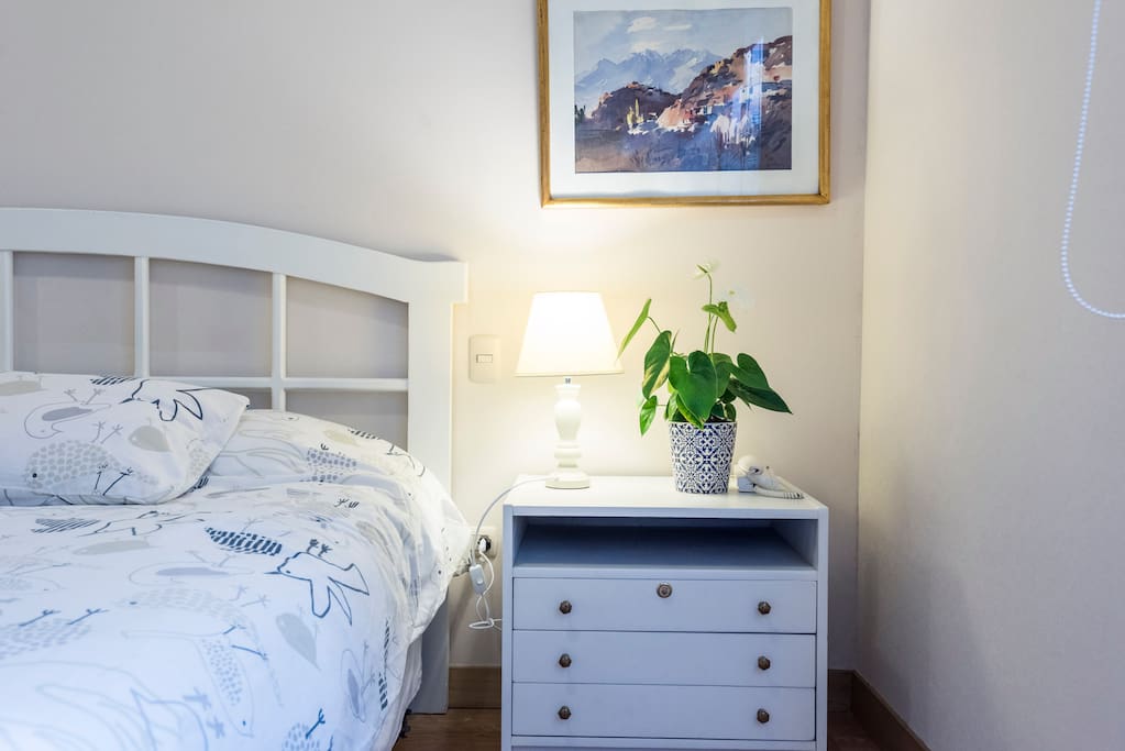 Dormitorio Principal / Master Bedroom
