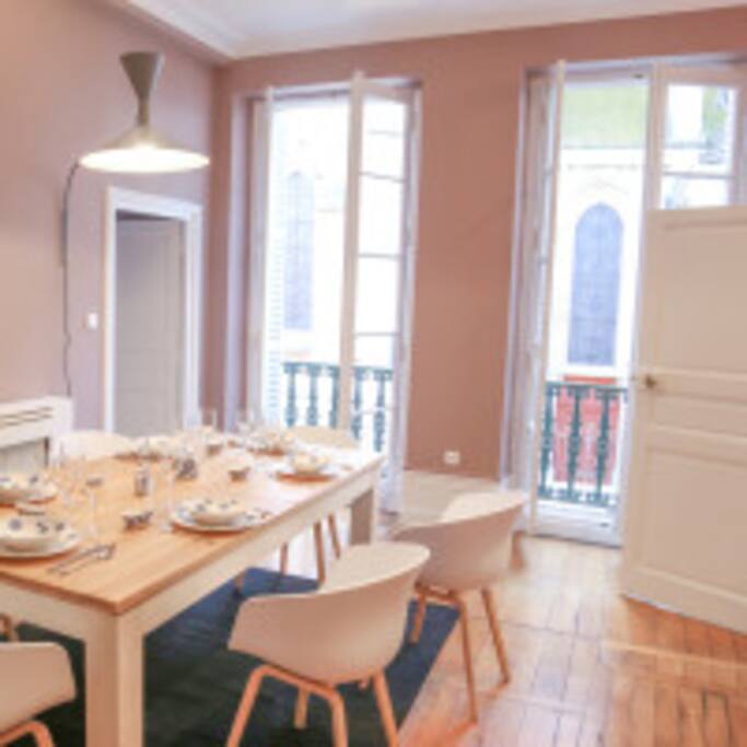 Salle à manger