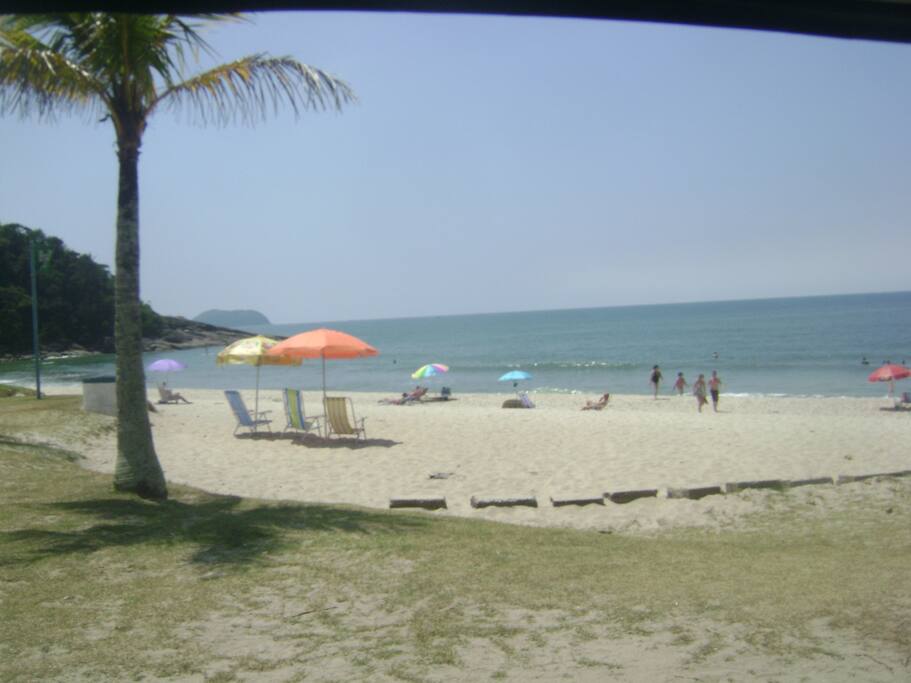 Praia da Juréia