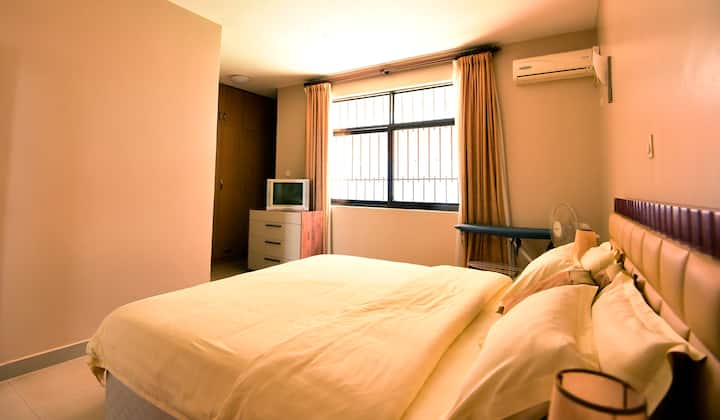 Bedroom 1