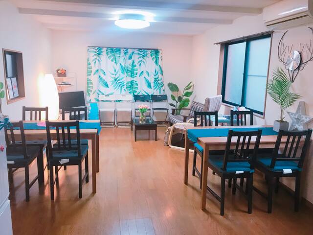 Spacious 4-Bedroom Tokyo Retreat Near Station gallery image 4