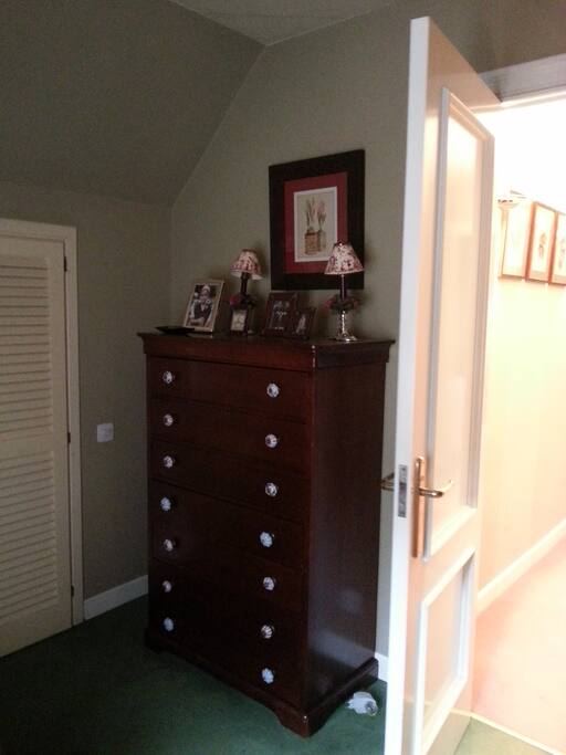 Detalles en Habitación
