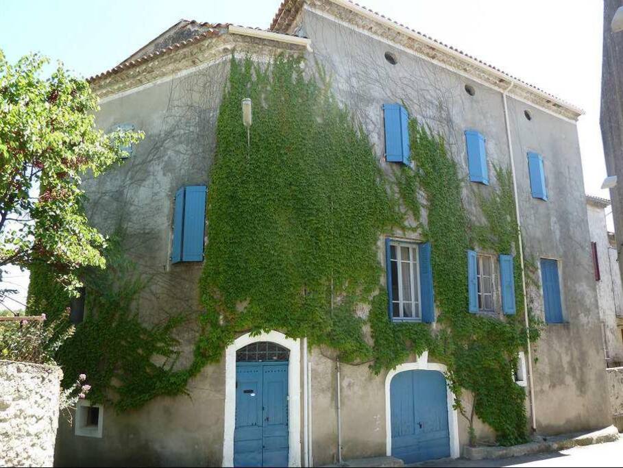 maison rustique de caractère