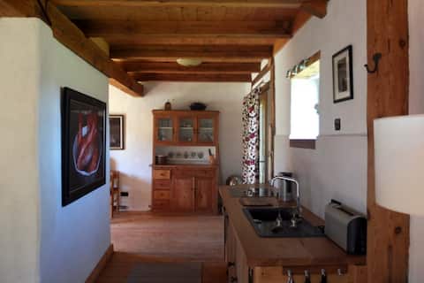 Popular Airbnb listing: Small house in the countryside in Mecklenburgische Seenplatte