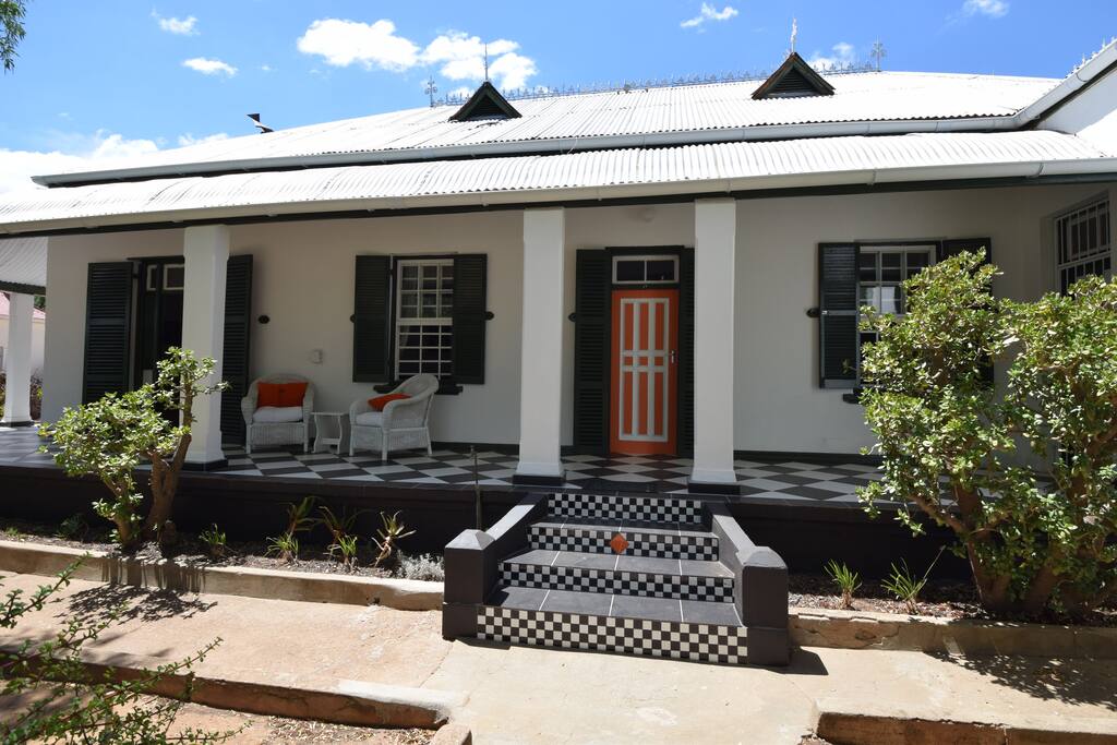 Die Stoep Calitzdorp Houses for Rent in Calitzdorp, Western Cape