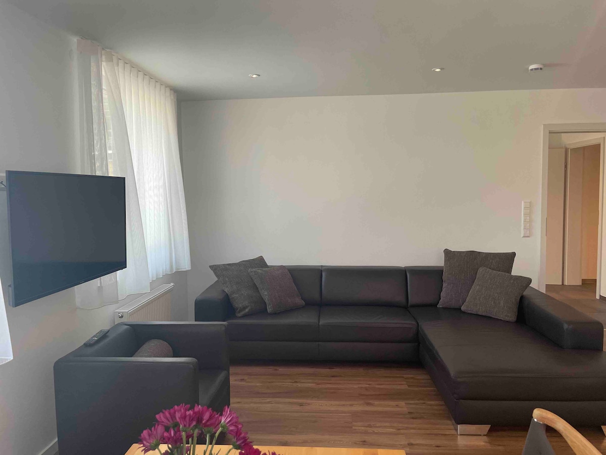 Top performing Airbnb: Beautiful, well-equipped, spacious apartment in Immenstaad Am Bodensee