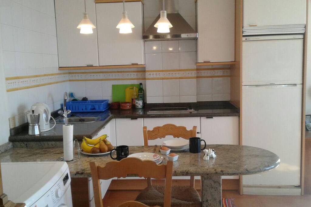 kitchen
