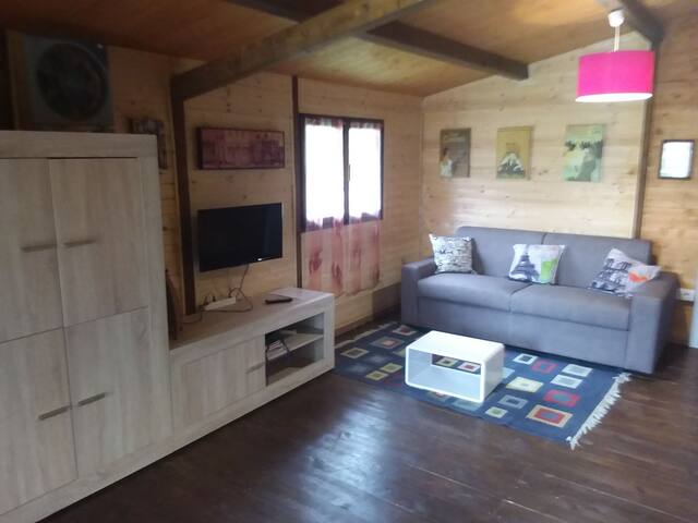 Rifugio di Campagna Chalet