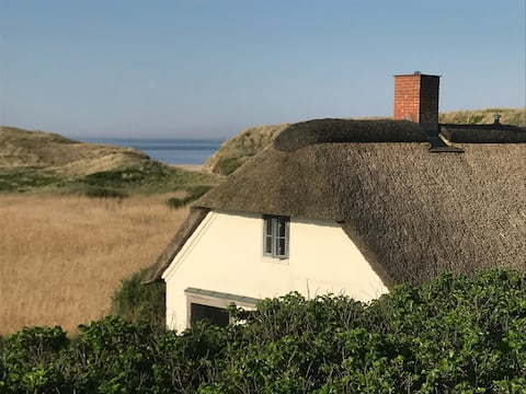 Top performing Airbnb: Beautiful location by the North Sea in Lemvig