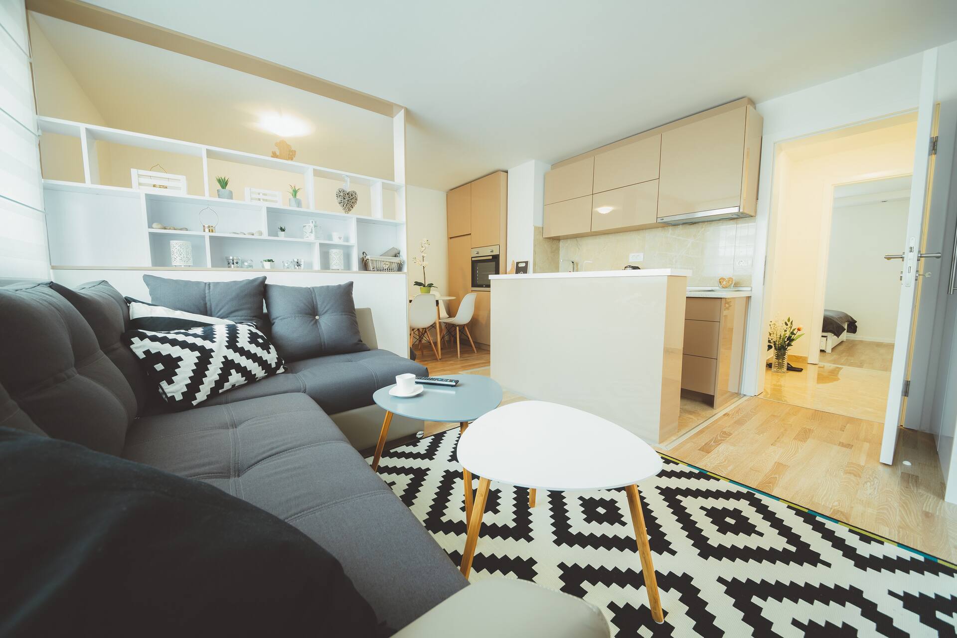 Feel Sarajevo Apartment *Old Town* + Parking — photo 3