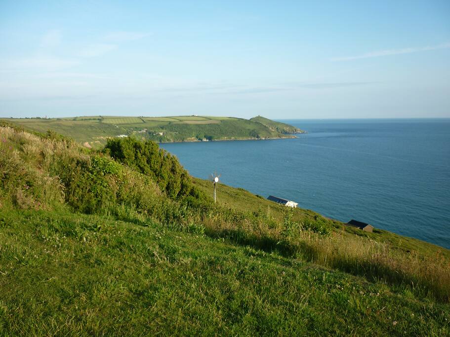 There are lots of walks to go on here,