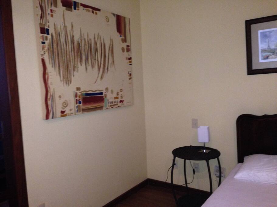 cama de casal suíte 1