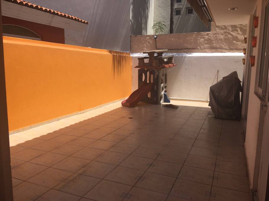 Patio