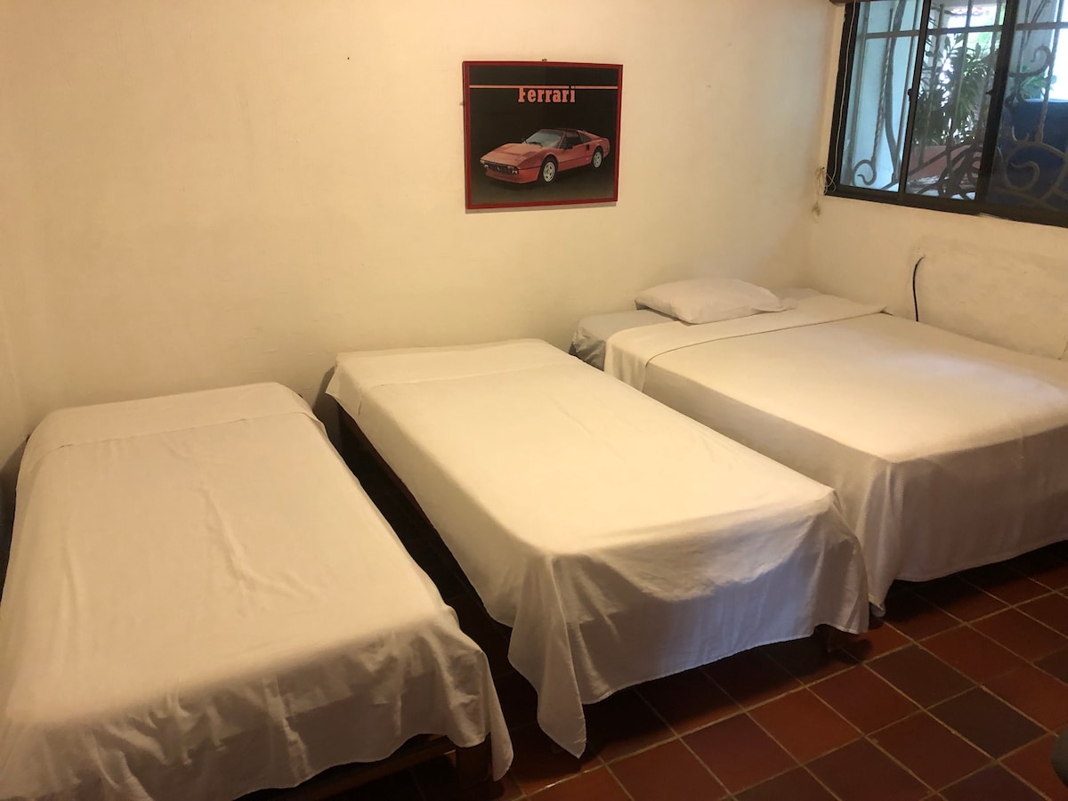 غرفة النوم 4