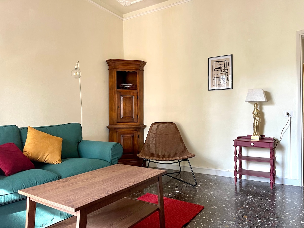 Propriété Airbnb réussie: A stone's throw from the sea à San Vincenzo