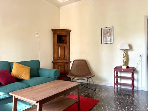 Successful Airbnb property: A stone's throw from the sea in San Vincenzo